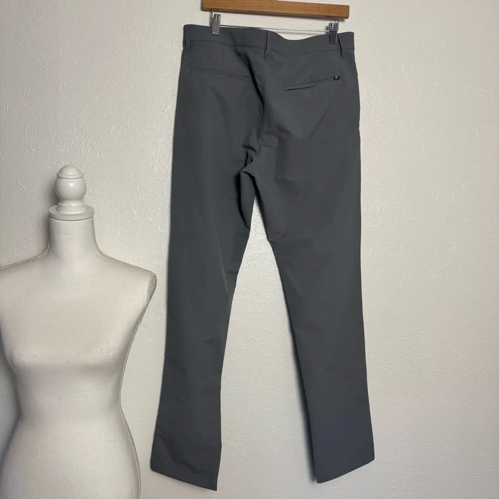 Banana Republic Men's‎ Charcoal Dress Pants